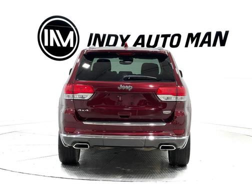2019 Jeep Grand Cherokee Summit