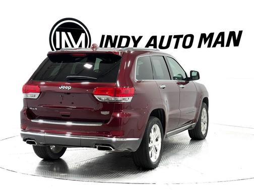 2019 Jeep Grand Cherokee Summit