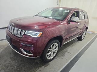 2019 Jeep Grand Cherokee Summit