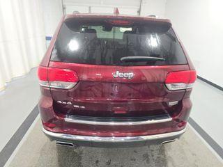 2019 Jeep Grand Cherokee Summit