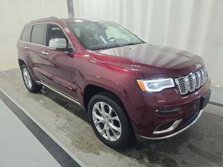 2019 Jeep Grand Cherokee Summit