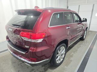 2019 Jeep Grand Cherokee Summit