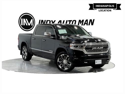 2020 RAM 1500 Limited