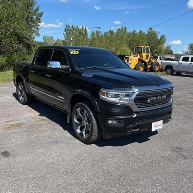 2020 RAM 1500 Limited