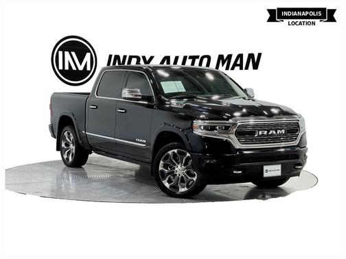 2020 RAM 1500 Limited