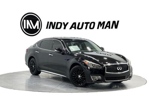 2016 INFINITI Q70L 3.7X