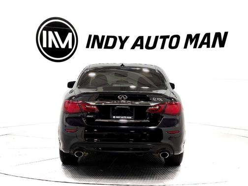 2016 INFINITI Q70L 3.7X