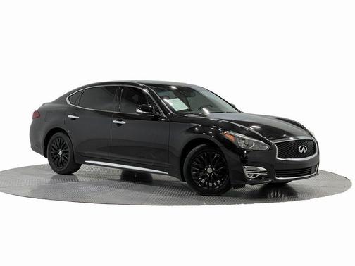 2016 INFINITI Q70L 3.7X
