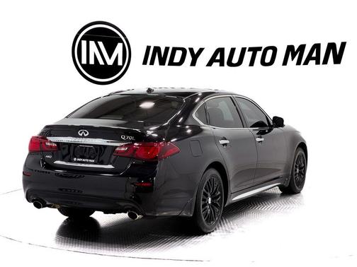 2016 INFINITI Q70L 3.7X