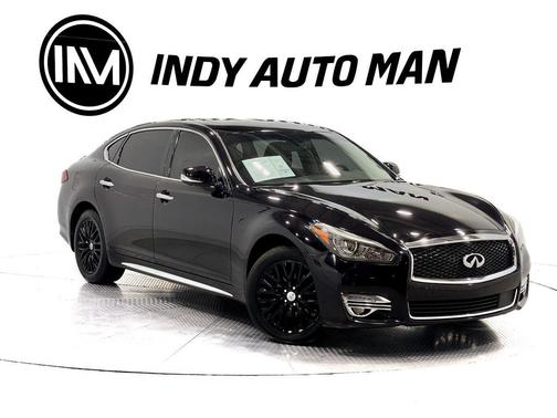 2016 INFINITI Q70L 3.7X