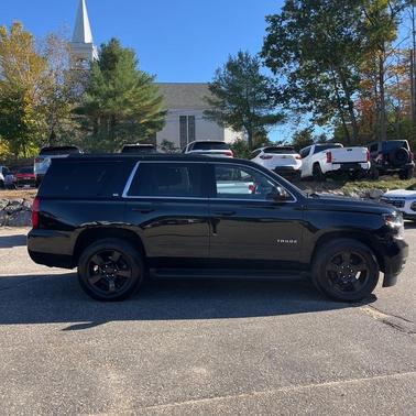 2016 Chevrolet Tahoe LS