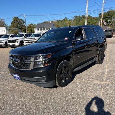 2016 Chevrolet Tahoe LS