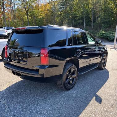 2016 Chevrolet Tahoe LS