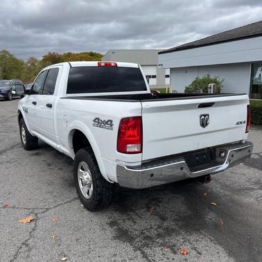 2017 RAM 2500 Tradesman