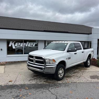 2017 RAM 2500 Tradesman