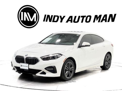 2021 BMW 228 Gran Coupe i xDrive