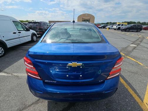 2017 Chevrolet Sonic LT