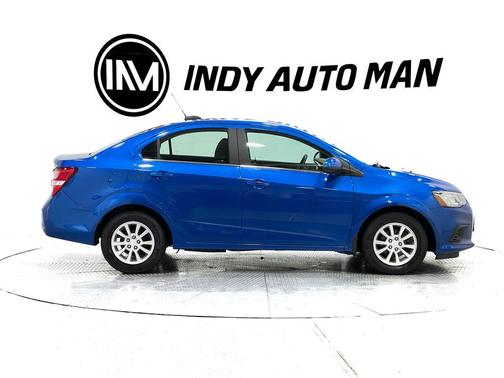 2017 Chevrolet Sonic LT