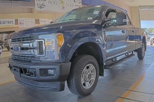 2017 Ford F-250 XLT