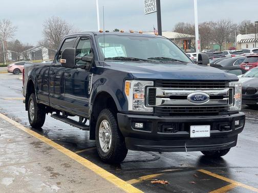 2017 Ford F-250 XLT