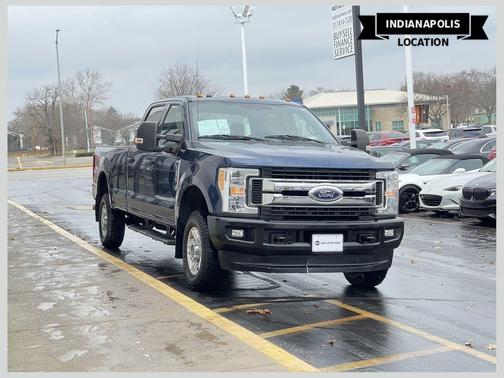 2017 Ford F-250 XLT