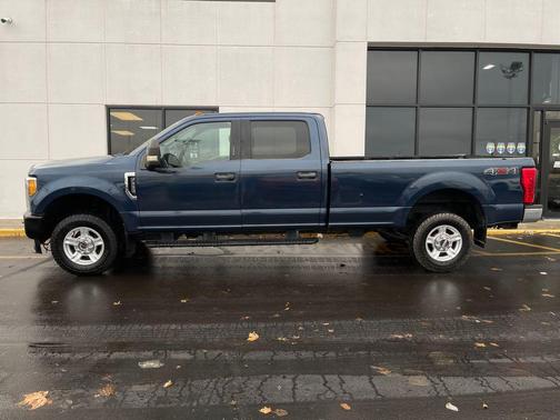 2017 Ford F-250 XLT