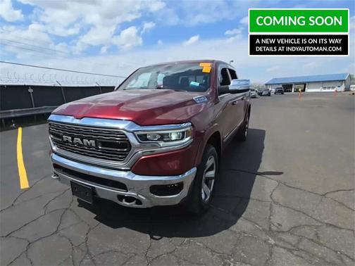 2020 RAM 1500 Limited
