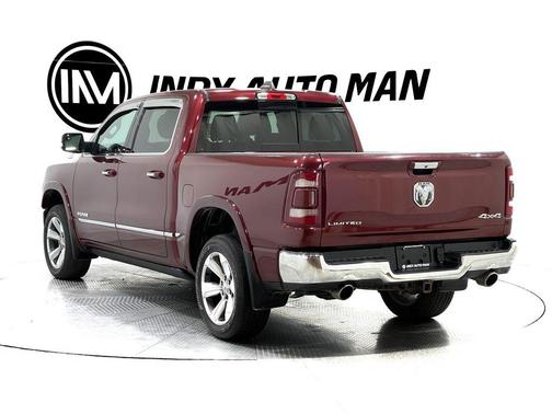 2020 RAM 1500 Limited