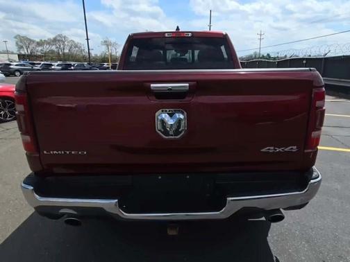 2020 RAM 1500 Limited