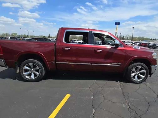 2020 RAM 1500 Limited