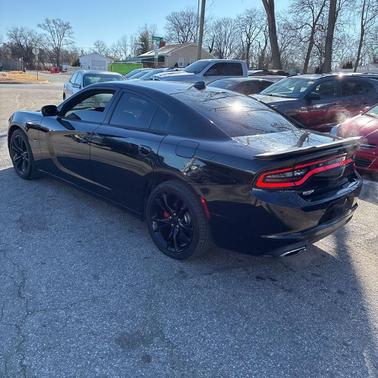 2016 Dodge Charger R/T