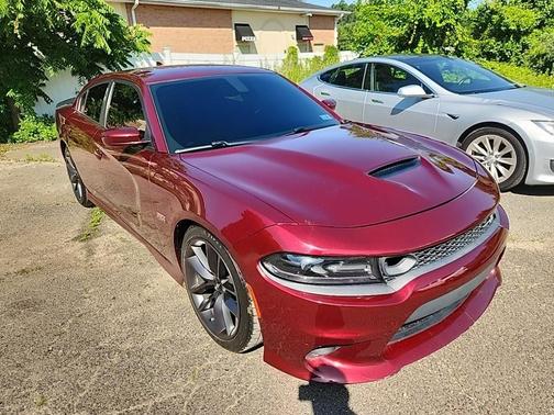 2019 Dodge Charger Scat Pack