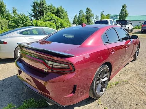 2019 Dodge Charger Scat Pack