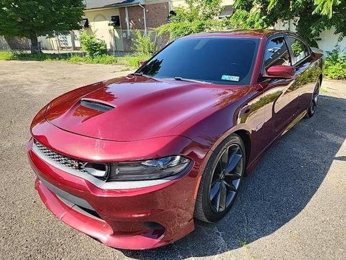 2019 Dodge Charger Scat Pack