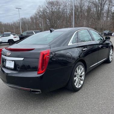 Black Raven 2017 Cadillac XTS Luxury