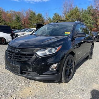 2020 Chevrolet Equinox 1LT
