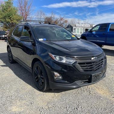 2020 Chevrolet Equinox 1LT