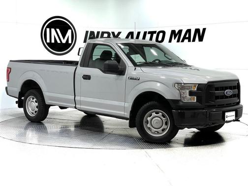 2016 Ford F-150 XL