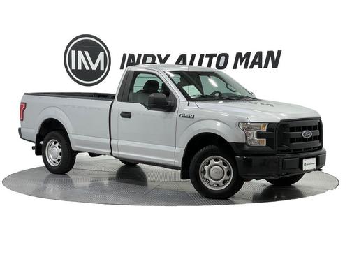 2016 Ford F-150 XL