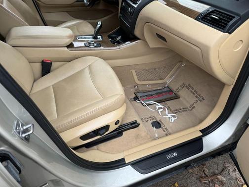 2012 BMW X3 xDrive35i