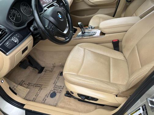 2012 BMW X3 xDrive35i
