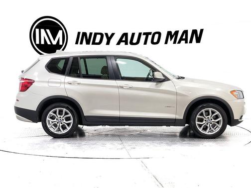 2012 BMW X3 xDrive35i