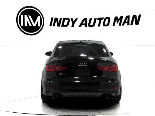 2015 Audi S3 2.0T Prestige