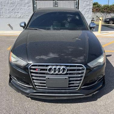 2015 Audi S3 2.0T Prestige