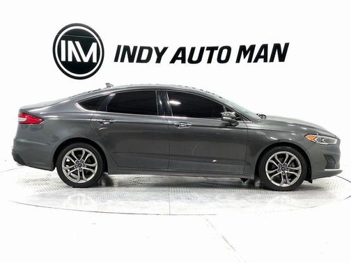 2020 Ford Fusion SEL