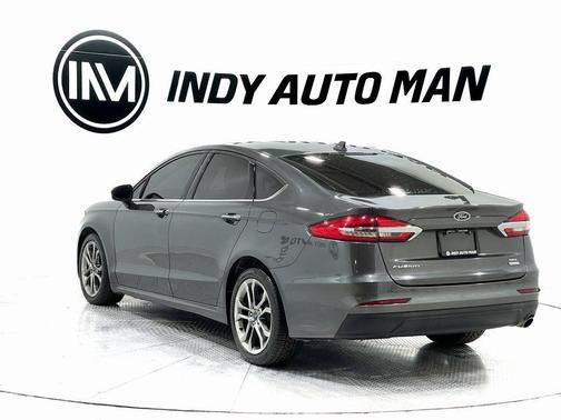 2020 Ford Fusion SEL