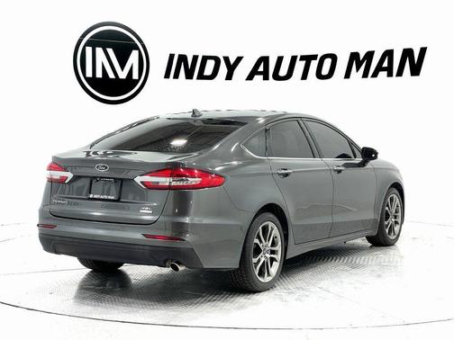 2020 Ford Fusion SEL