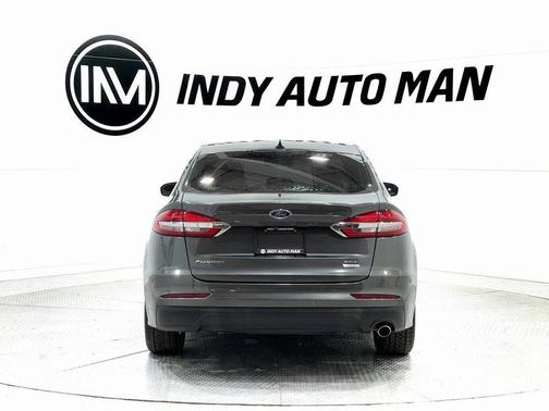 2020 Ford Fusion SEL