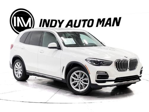 2019 BMW X5 xDrive40i