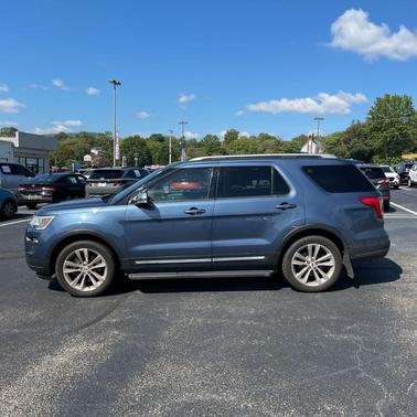 2019 Ford Explorer XLT